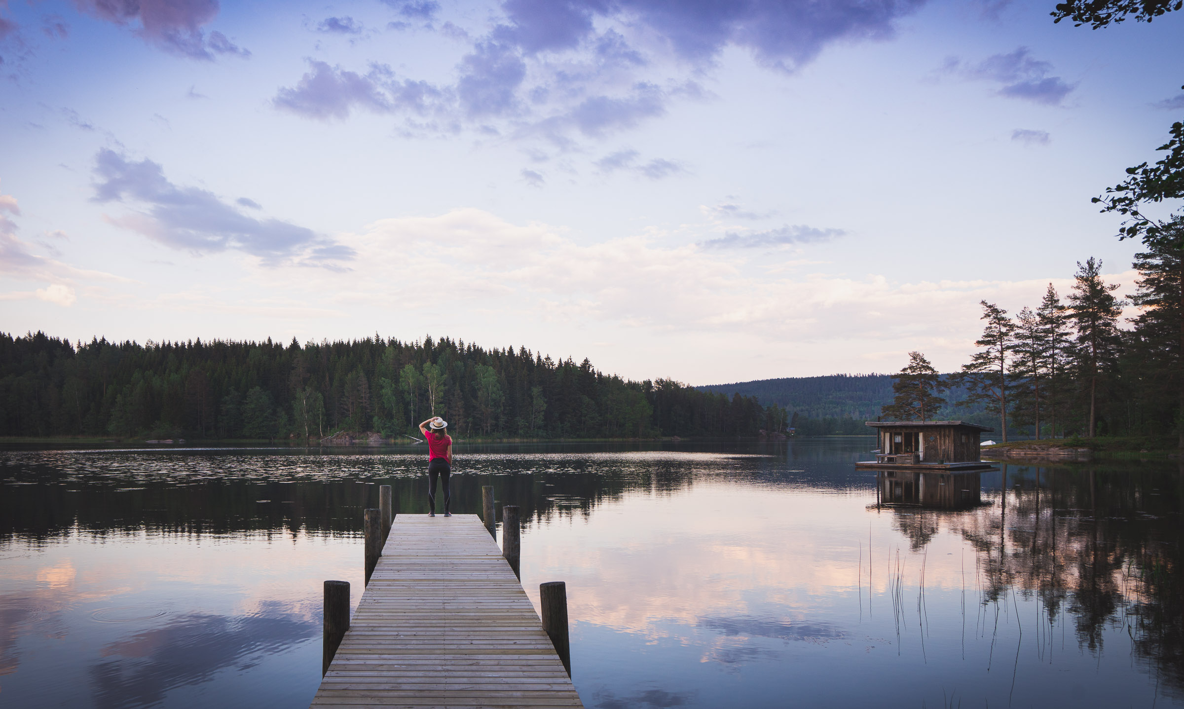 Ecotoerisme-Värmland Zweden